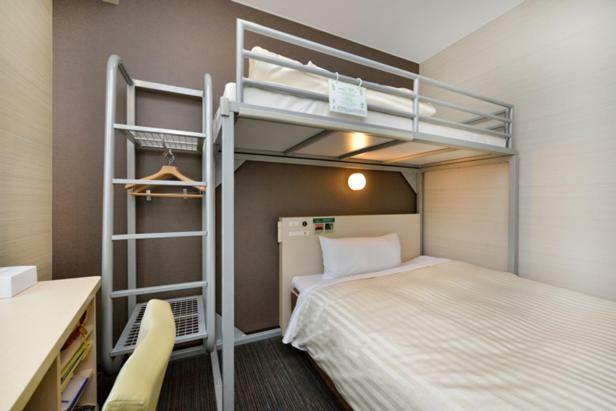 Super Hotel Tokyo Jr Shinkoiwa Екстериор снимка